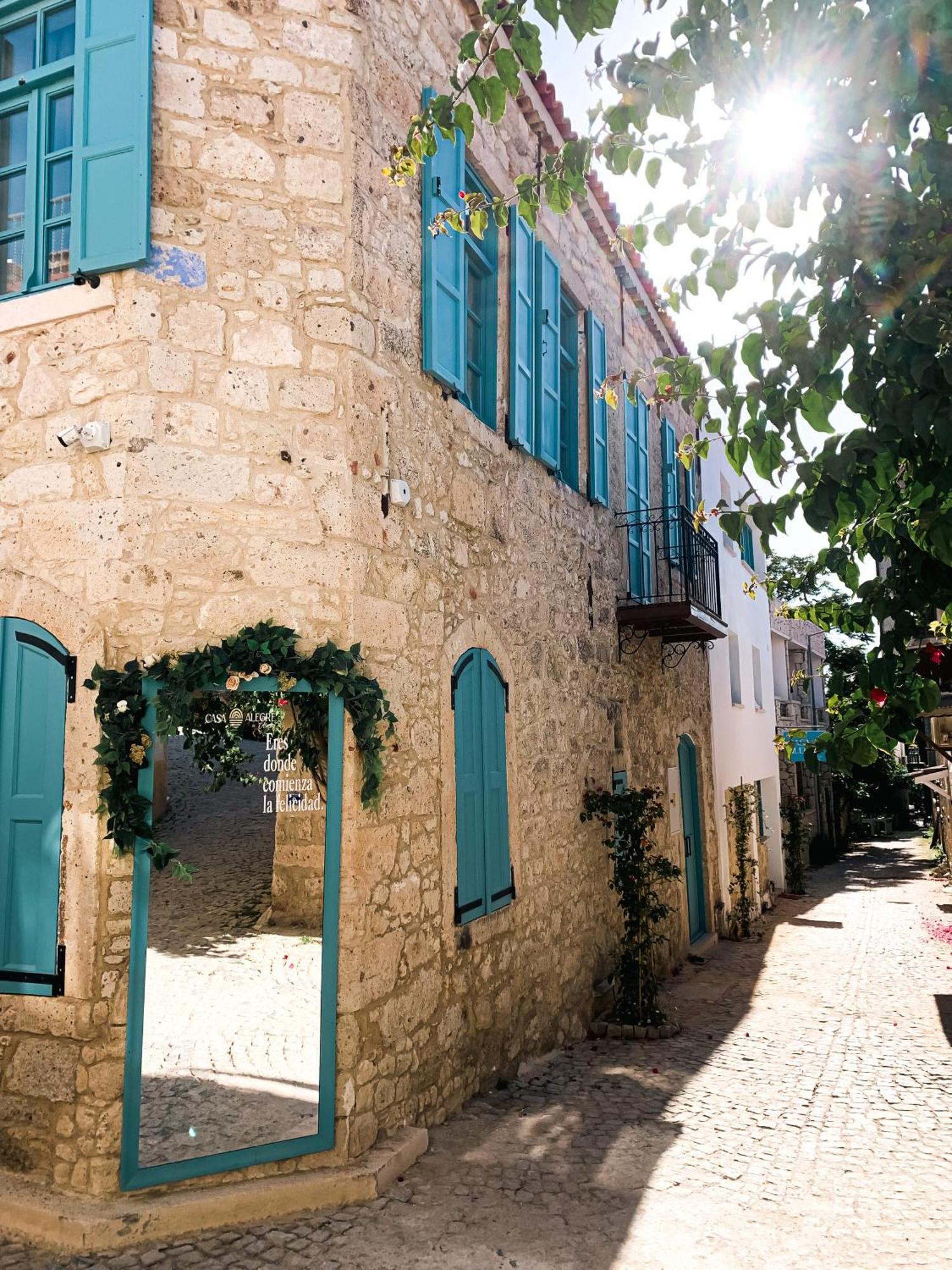 Casa Alegre Alacati Exterior photo