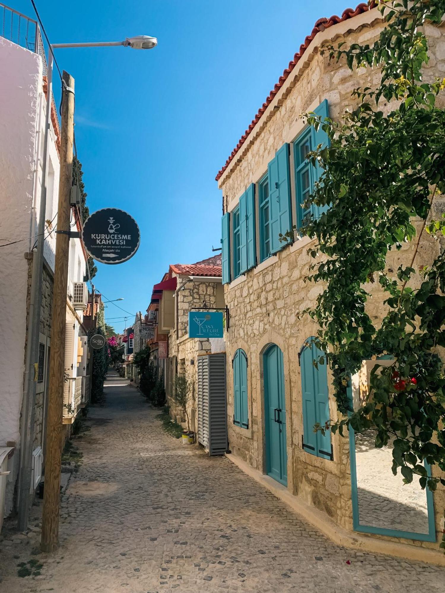 Casa Alegre Alacati Exterior photo